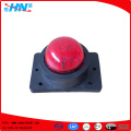 Red 24V LED Truck Side Light pour camion Trailer